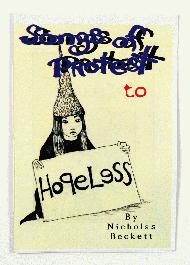 Songs of Protest (no.2) Hopeless - 1